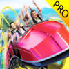 Roller Coaster Ultimate Fun Ride App Icon