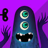 The Monsters by Tinybop App Icon