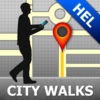 Helsinki Map and Walks Full Version
