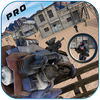 Robo Sniper Mountain War - Pro App Icon