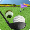 Real Golf Star Championship 2017 App Icon