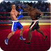 Real Wrestling Fighting App Icon