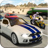 Extreme Highway Road Traffic Rush App Icon