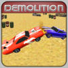 Car Demolition War- Battle of Fury App Icon