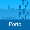 Porto on foot Offline Map