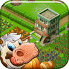 Pig Farming App Icon