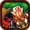 Tap the Arena Hero Character Jump Pro App Icon