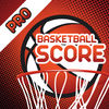 Basketball Score PRO App Icon