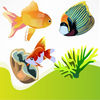 Funny Sea Stickers App Icon