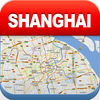 Shanghai Offline Map - City Metro Airport App Icon