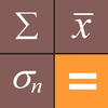 Calculator Statistics App Icon