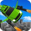 Flying Jeep Gunship Battle 3D PRO App Icon
