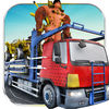 Monster Hero Truck Parking Simulator - Pro App Icon