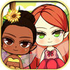 Little Fairy Jump Exclusive Games App Icon