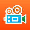 Semi Video - Video Editor Edit Videos with Music App Icon