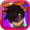 Robot Hero Jumping and Hitter Game Pro App Icon