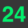 24 Pro App Icon