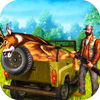 Jungle Hunting Adventure App Icon