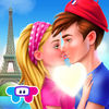 Love Story in Paris - My French Boyfriend App Icon
