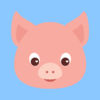 Hot Piglet App Icon