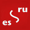 EsRu  Испанско-русский  Diccionario Español-Ruso App Icon