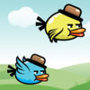 2 Floppy Birds - Double the challenge App Icon