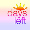 DaysLeft - The Event Countdown App App Icon