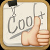New Cool Text Pro ∞ Fonts Make Better Messages with Emoji Font and Cute Keyboard Themes App Icon