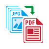 JPG to PDF - Export images into PDF