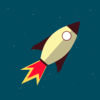 Aiming Rocket PRO App Icon