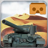 Tank Attack Battlefield VR Premium App Icon