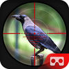 VR Forest Crow Hunting App Icon