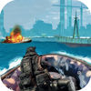 Commando Battleship Clash App Icon