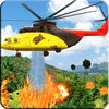 Airplane Fire Birgade Simulator 2017 App Icon
