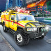 Emergency Driver Sim City Hero App Icon