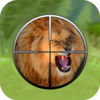 Lion Hunting Sniper Shoot Killer pro App Icon