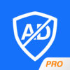 AdBye Pro-Block ad in web and app Blocker in Game App Icon
