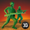 Army Men Hero Toy War Shooter App Icon