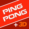 Ping Pong 3D Plus App Icon