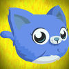 The Blue Cat App Icon