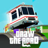 DRAW THE ROAD 3D AD FREE - ENDLESS GAME App Icon