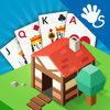 Age of solitaire - City Building Card game App Icon