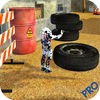Tiny Robot Spy Gangster Shooting - Pro App Icon