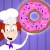 Donut Shop Mania App Icon
