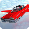 Extreme Flying Car Adventure App Icon