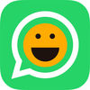 Emoji Stickers for Whatsapp and Text
