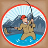 The Fishing Mania App Icon