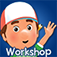 Handy Manny Workshop App Icon
