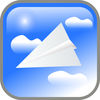 Paper Plane - Flying plane - App Icon