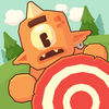 Questy Quest - Endless Tapping Combat App Icon